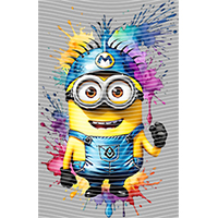 Colorful Cartoon-CC-343